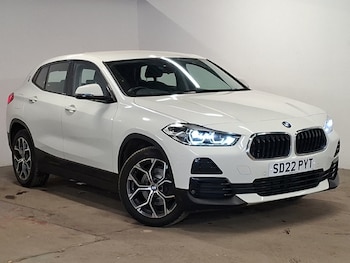 Used BMW X2 2022 for sale - 79214542: Photo