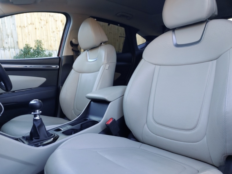 Used Hyundai TUCSON 2021 for sale - 77285350: Photo 5