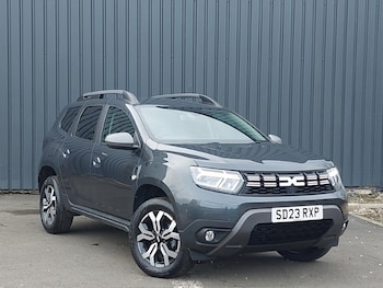 Used Dacia Duster 2023 for sale - 77838133: Photo