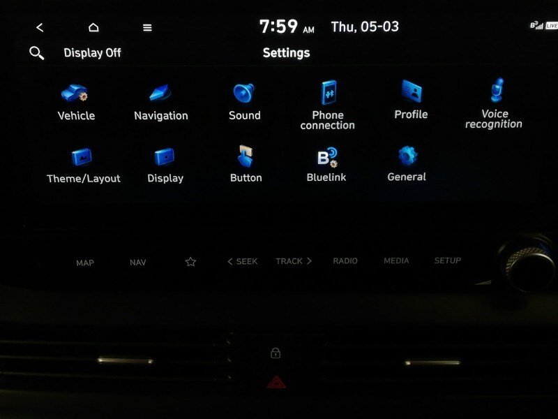 Used Hyundai BAYON 2023 for sale - 77762200: Photo 10