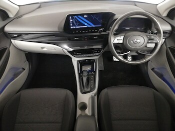 Used Hyundai BAYON 2023 for sale - 77762200: Photo