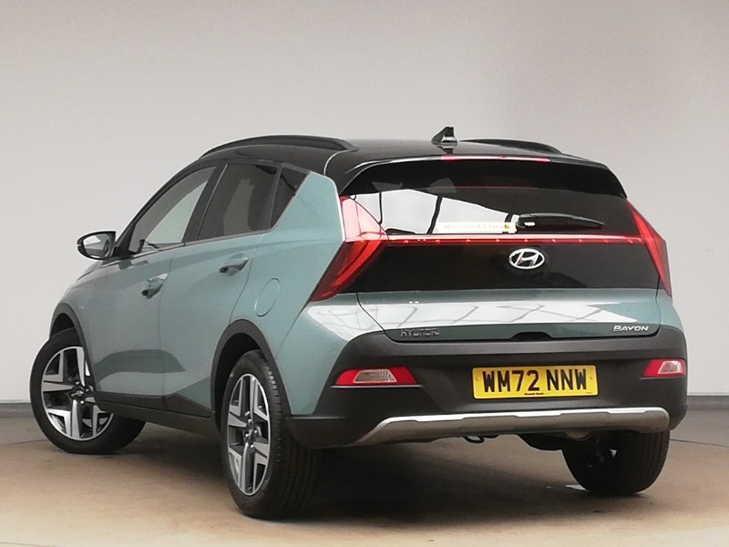 Used Hyundai BAYON 2023 for sale - 77762200: Photo 3