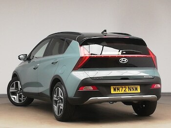 Used Hyundai BAYON 2023 for sale - 77762200: Photo