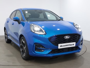 Used Ford Puma 2025 for sale - 78774182: Photo
