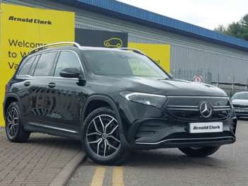 2022 - EQB 350 4M 215kW AMG Line Premium 66.5kWh 5dr Auto