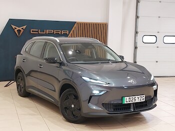 MG MGS5 feature image