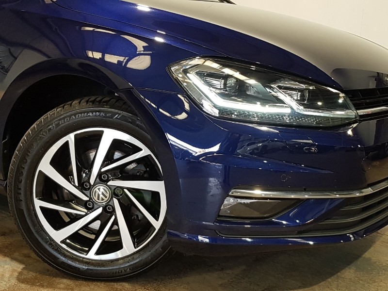 Used Volkswagen Golf 2020 for sale - 76392692: Photo 9