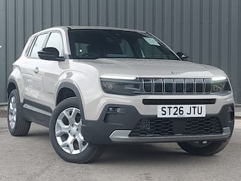 Used Jeep Avenger 2026 for sale - 79694157: Photo