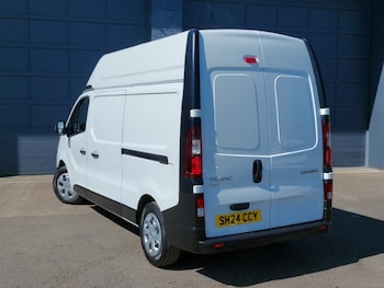 Used Renault Trafic 2024 for sale - 78467211: Photo