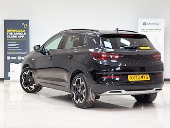 Used Vauxhall Grandland 2022 for sale - 77544661: Photo