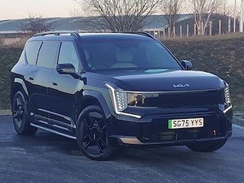 Kia EV9 feature image