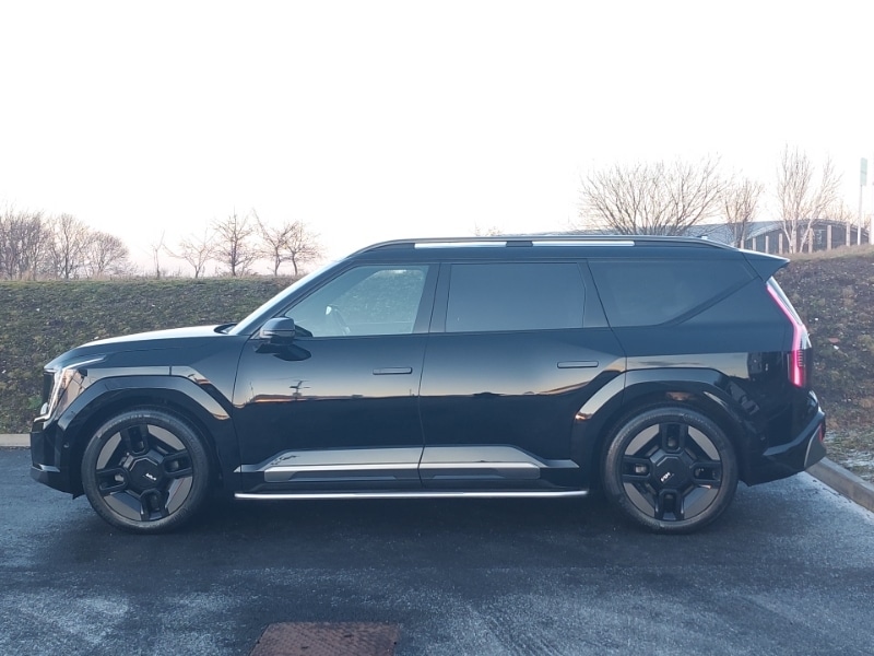 Used Kia EV9 2025 for sale - 77108395: Photo 4