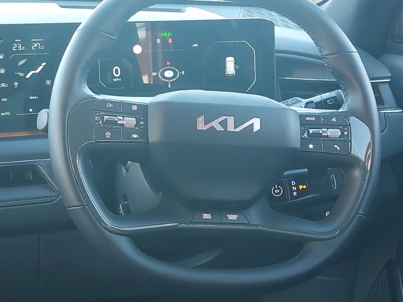 Used Kia EV9 2025 for sale - 77108395: Photo 7