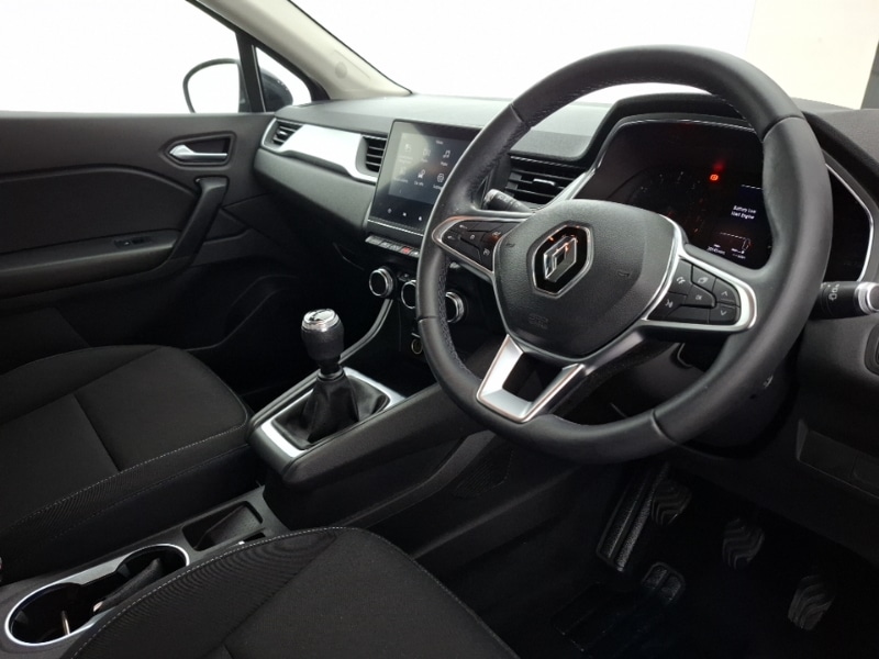 Used Renault Captur 2021 for sale - 77955929: Photo 12