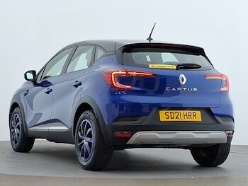 Used Renault Captur 2021 for sale - 77955929: Photo