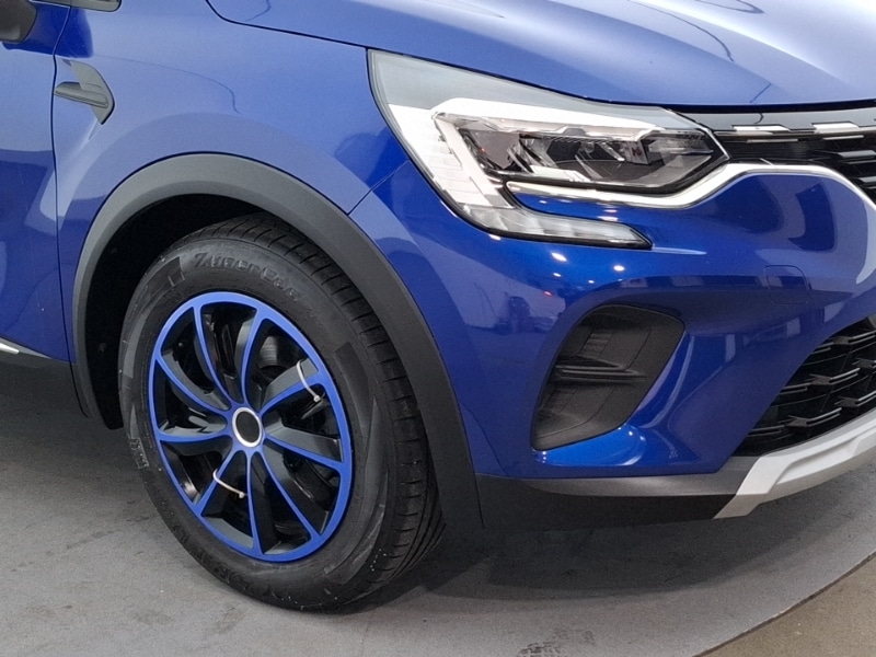 Used Renault Captur 2021 for sale - 77955929: Photo 9