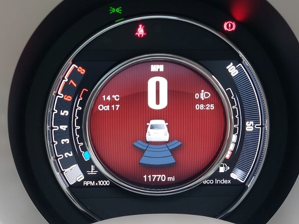 Used Fiat 500 2022 for sale - 76301254: Photo 11