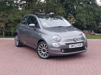 Fiat - 500
