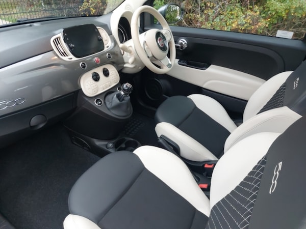 Used Fiat 500 2022 for sale - 76301254: Photo 5