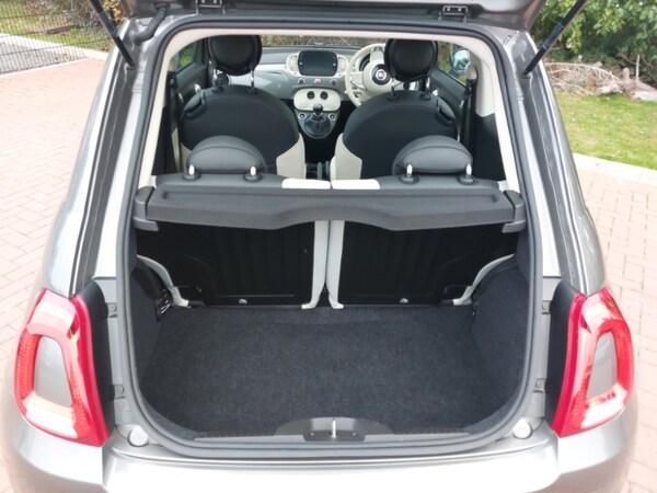 Used Fiat 500 2022 for sale - 76301254: Photo 8
