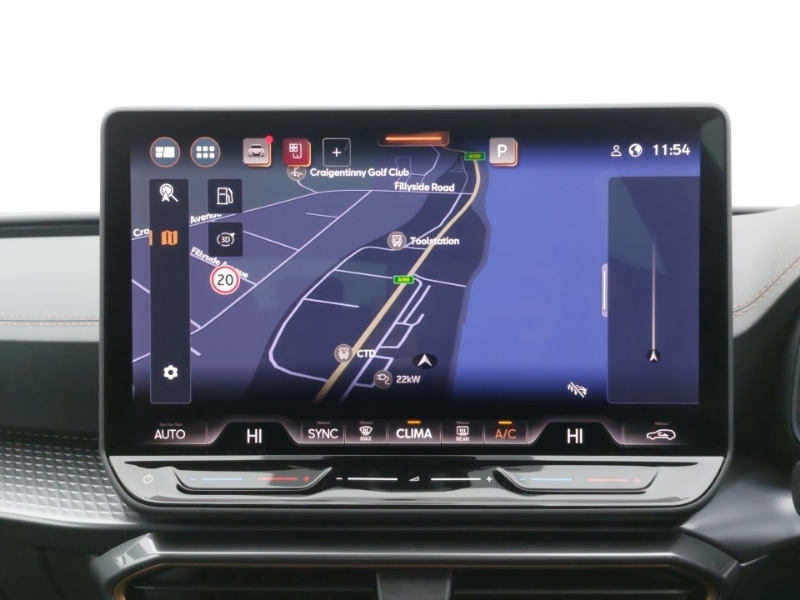 Used Cupra Leon 2025 for sale - 77380508: Photo 11