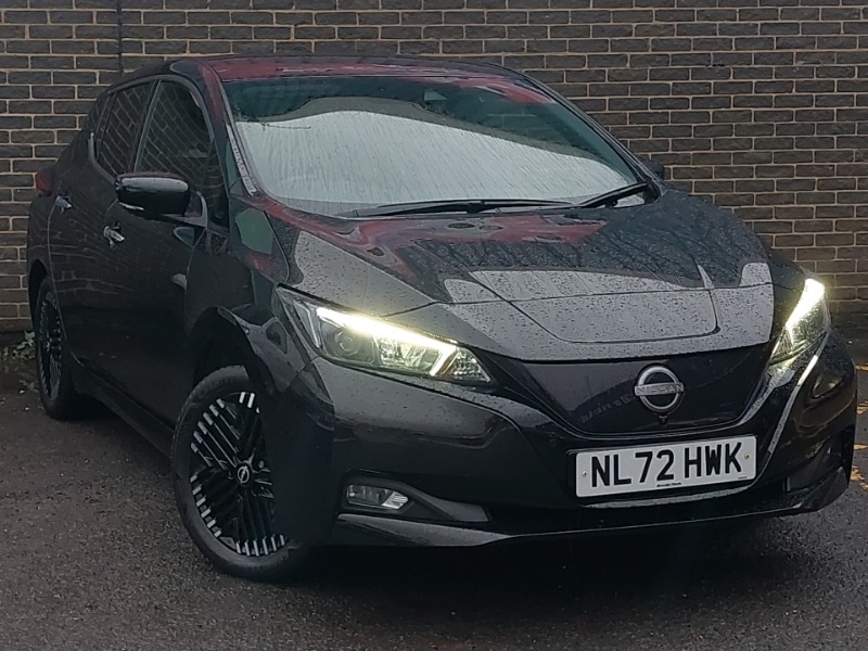 Used Nissan Leaf 2022 for sale - 76456518: Photo 1