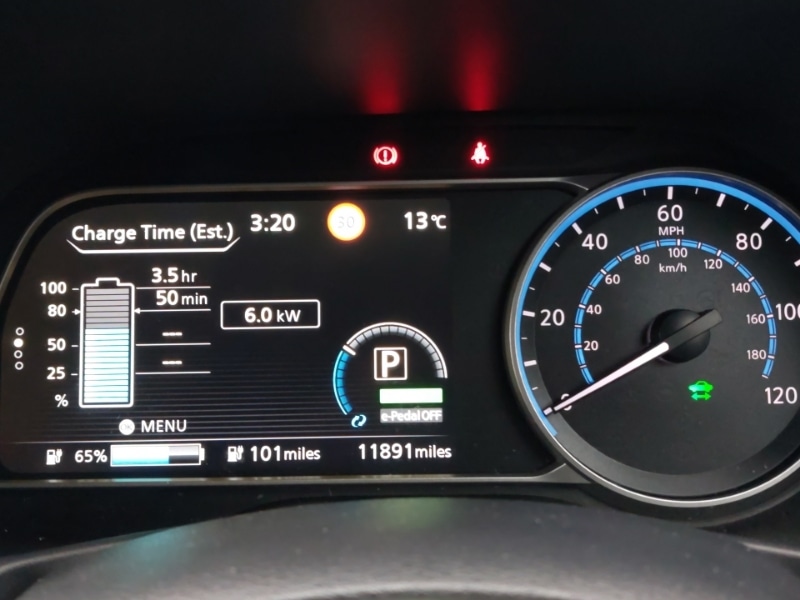 Used Nissan Leaf 2022 for sale - 76456518: Photo 10