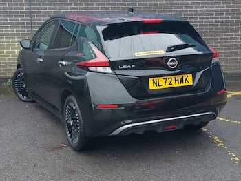 Used Nissan Leaf 2022 for sale - 76456518: Photo