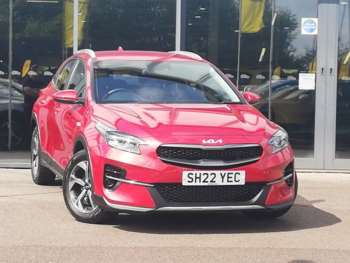 2022 - 1.0T GDi ISG 2 5dr
