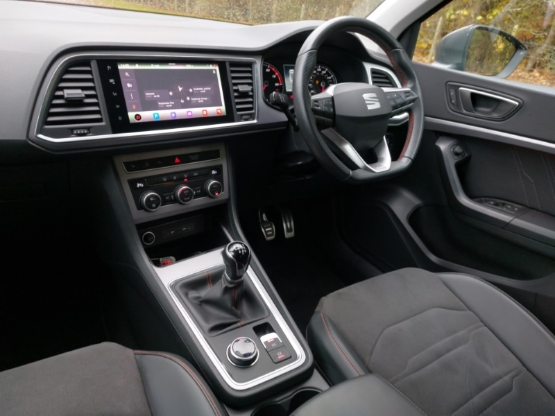 Used SEAT Ateca 2022 for sale - 77380527: Photo 11