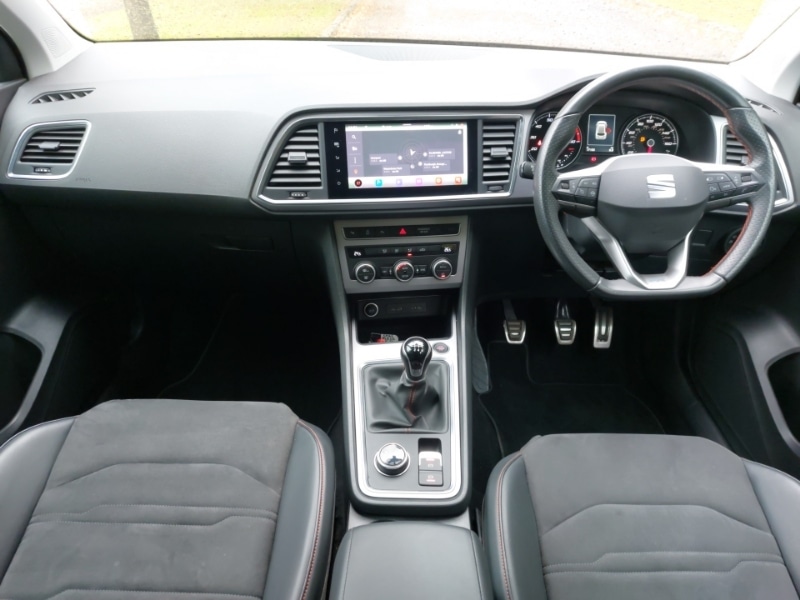 Used SEAT Ateca 2022 for sale - 77380527: Photo 2