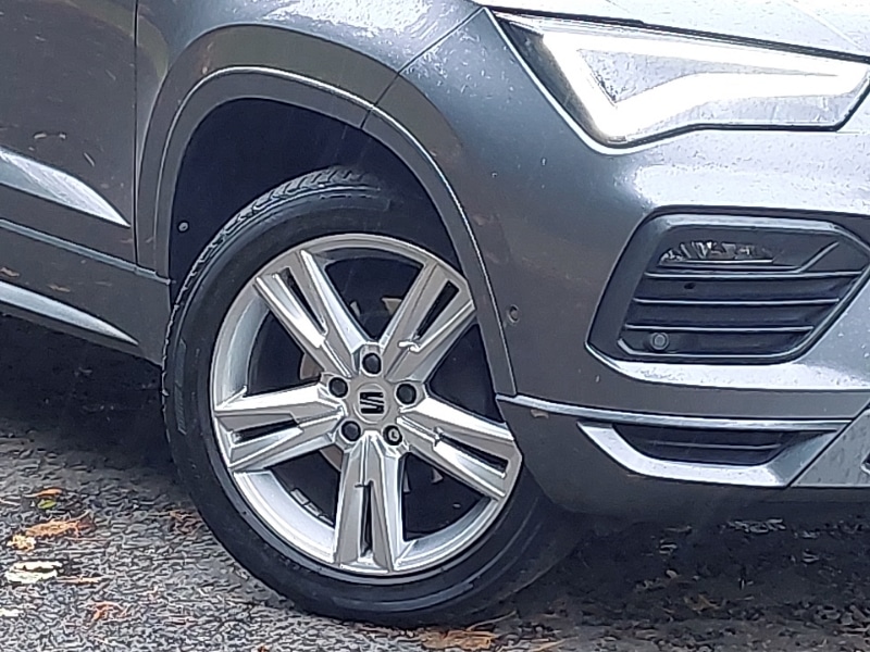 Used SEAT Ateca 2022 for sale - 77380527: Photo 9