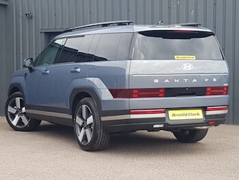 Used Hyundai Santa Fe 2026 for sale - 78328121: Photo