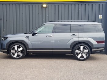 Used Hyundai Santa Fe 2026 for sale - 78328121: Photo