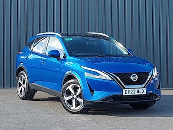 2022 - 1.3 DiG-T MH N-Connecta [Glass Roof] 5dr