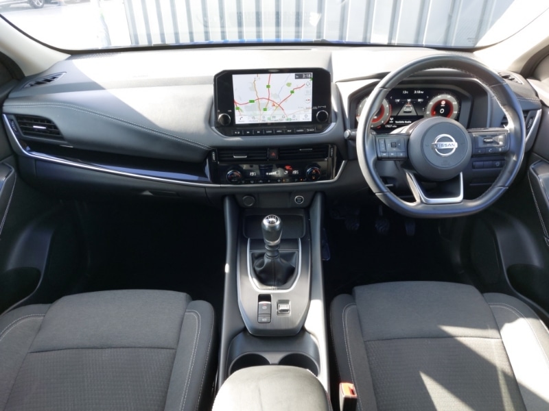 Used Nissan Qashqai 2022 for sale - 76102891: Photo 2