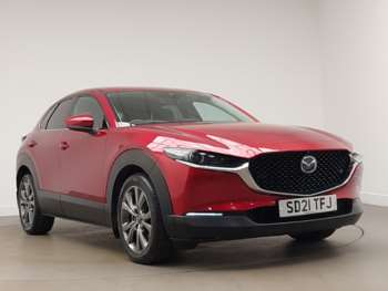 2021 - 2.0 Skyactiv-X MHEV GT Sport Tech 5dr AWD
