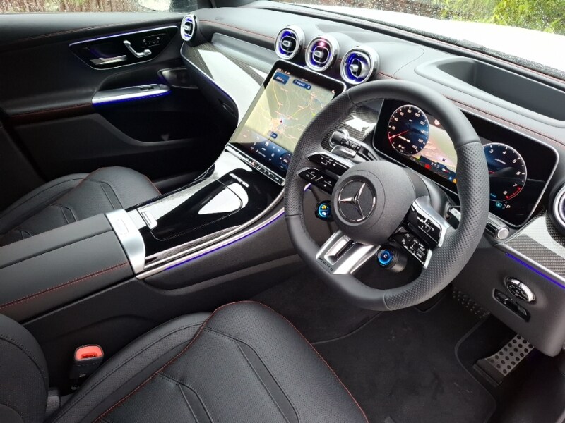 Used Mercedes-Benz GLC 2025 for sale - 77449307: Photo 10