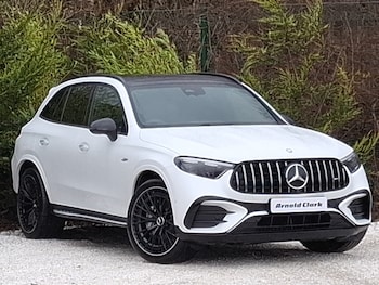 2025 - GLC 43 4Matic Night Edition Premium Plus 5dr