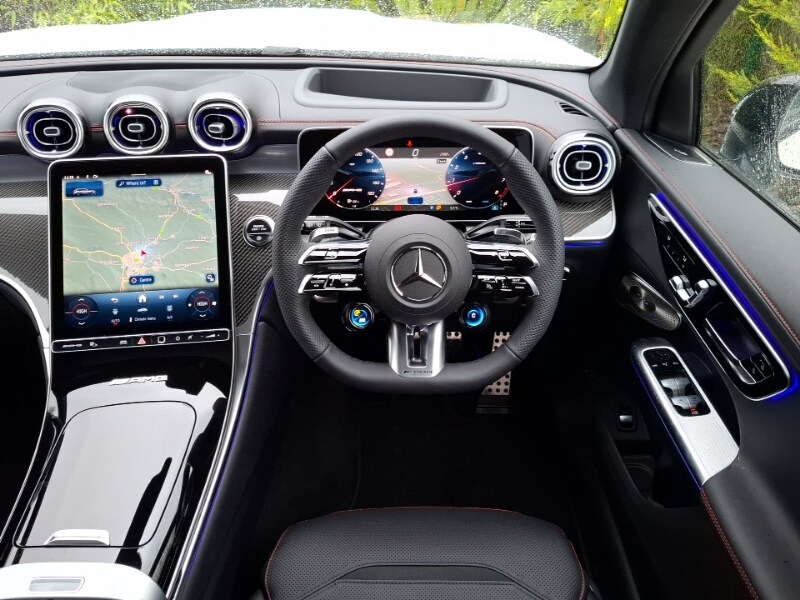 Used Mercedes-Benz GLC 2025 for sale - 77449307: Photo 7