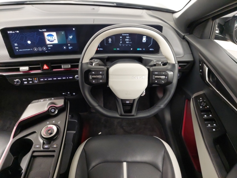 Used Kia EV6 2025 for sale - 77732235: Photo 7