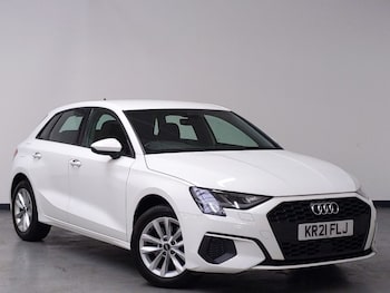 2021 - 30 TFSI Technik 5dr