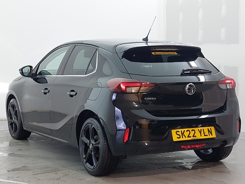 Used Vauxhall Corsa 2022 for sale - 77052841: Photo 3