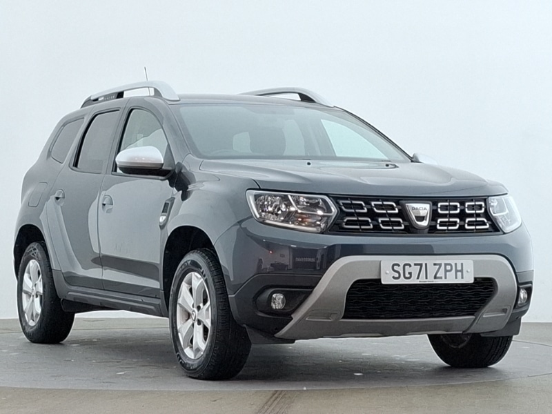 Used Dacia Duster 2021 for sale - 77907096: Photo 1