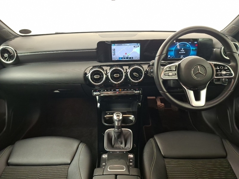 Used Mercedes-Benz A-Class 2020 for sale - 78032542: Photo 2