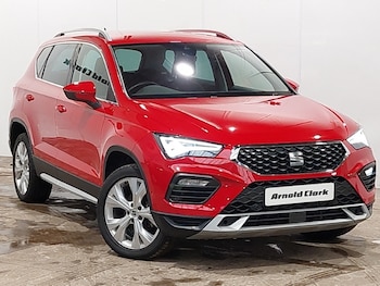 SEAT Ateca feature image