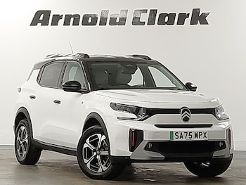 Used Citroen C3 Aircross 2025 for sale - 79594484: Photo