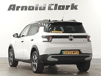 Used Citroen C3 Aircross 2025 for sale - 79594484: Photo