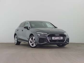 2021 - 40 TFSI e S Line 5dr S Tronic[C+S] [17 inch Alloy]