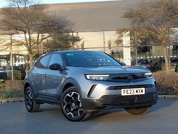 Vauxhall Mokka feature image